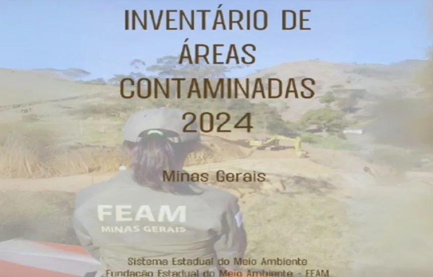 Inventário de Áreas Contaminadas 2024 da FEAM: Uma Visão Geral e Análise dos Dados